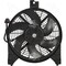 Four Seasons Infiniti Qx56 10-04/Niss Armada 10-05-Ti Cond Fan Assy, 76123 76123 - alternate 3
